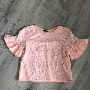 Pink SHEIN shirts